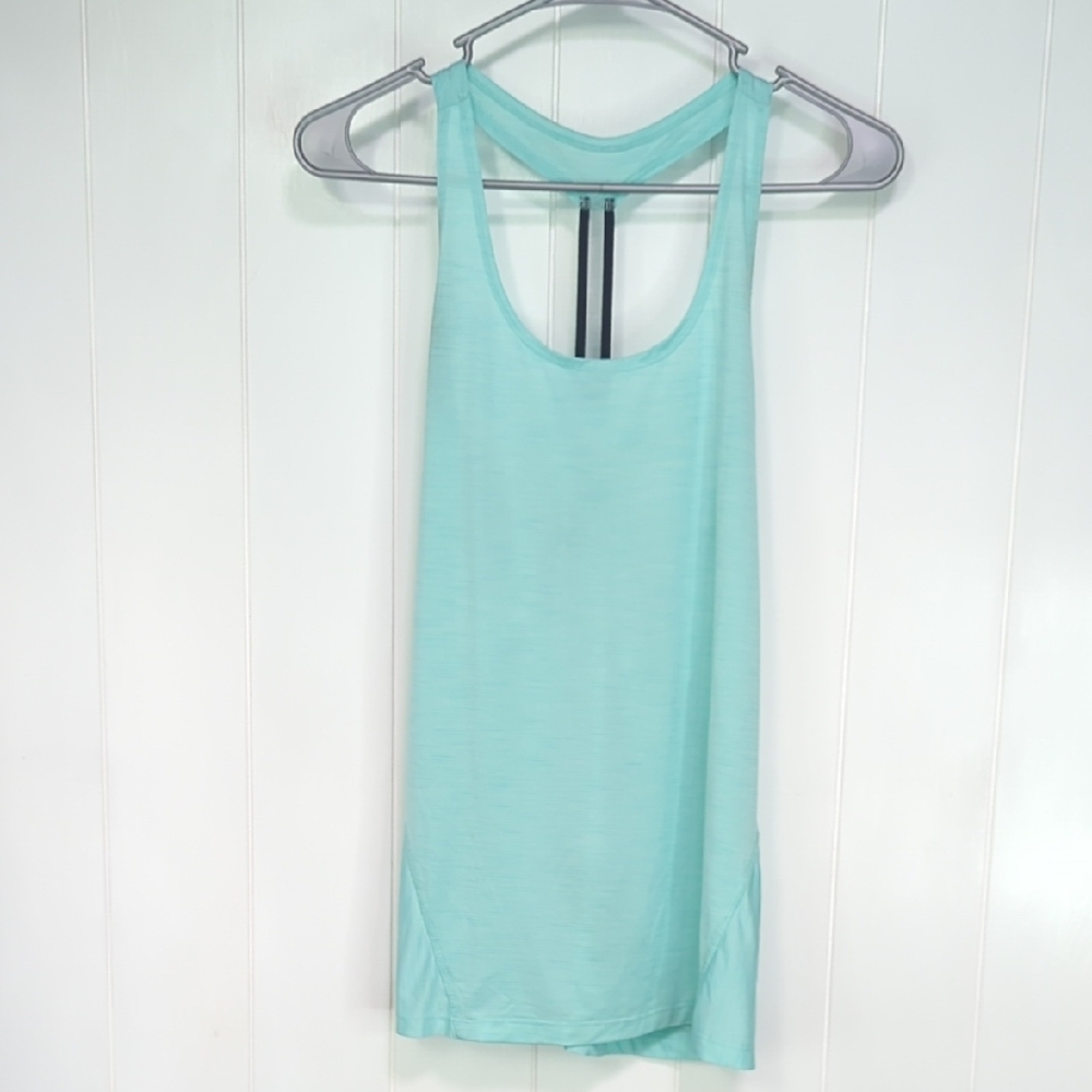 ❤️5/$25 Avia Light Blue Tank Top